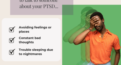 Let’s Talk About PTSD